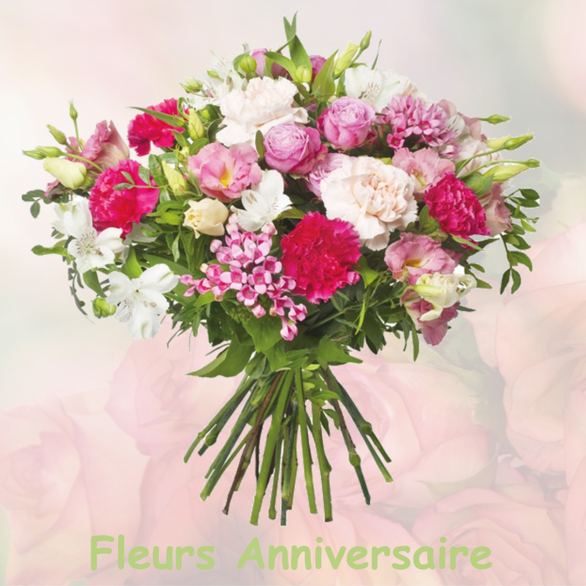 fleurs anniversaire BOURG-ACHARD