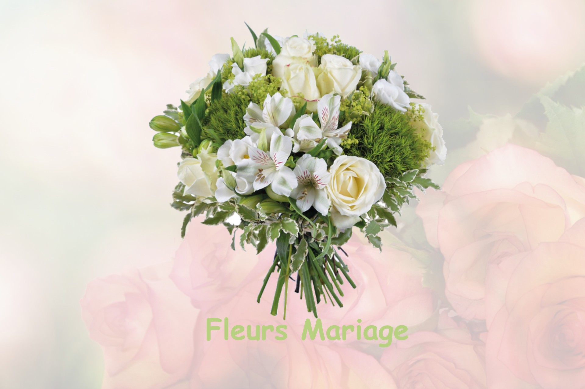 fleurs mariage BOURG-ACHARD