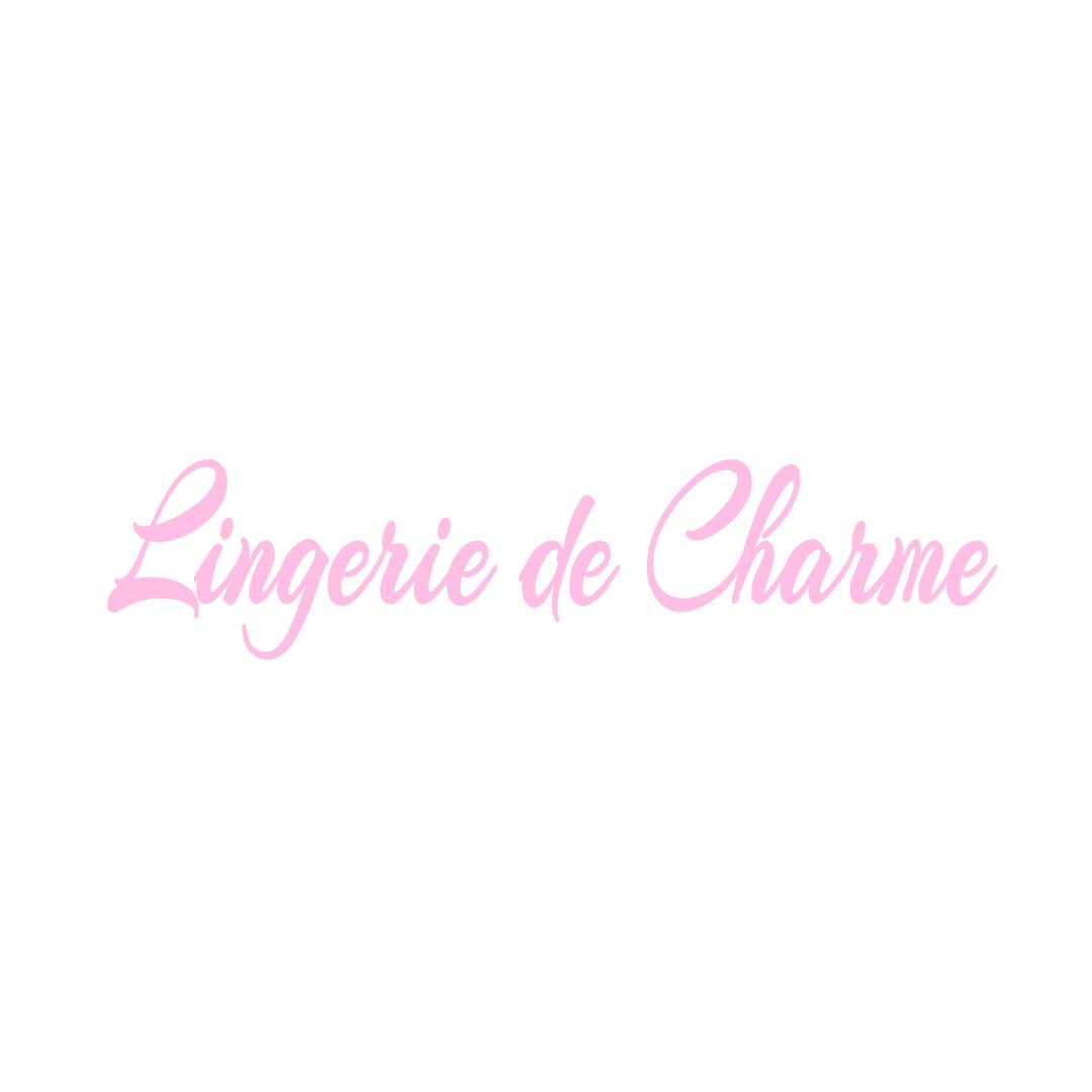 LINGERIE DE CHARME BOURG-ACHARD
